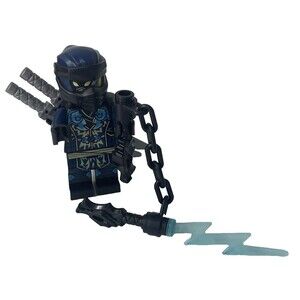 Lego Minifigure Evil Jay Ninjago Tournament Battle Arena Dragons
